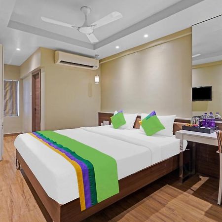 Treebo Trend Cine City Chennai Eksteriør billede