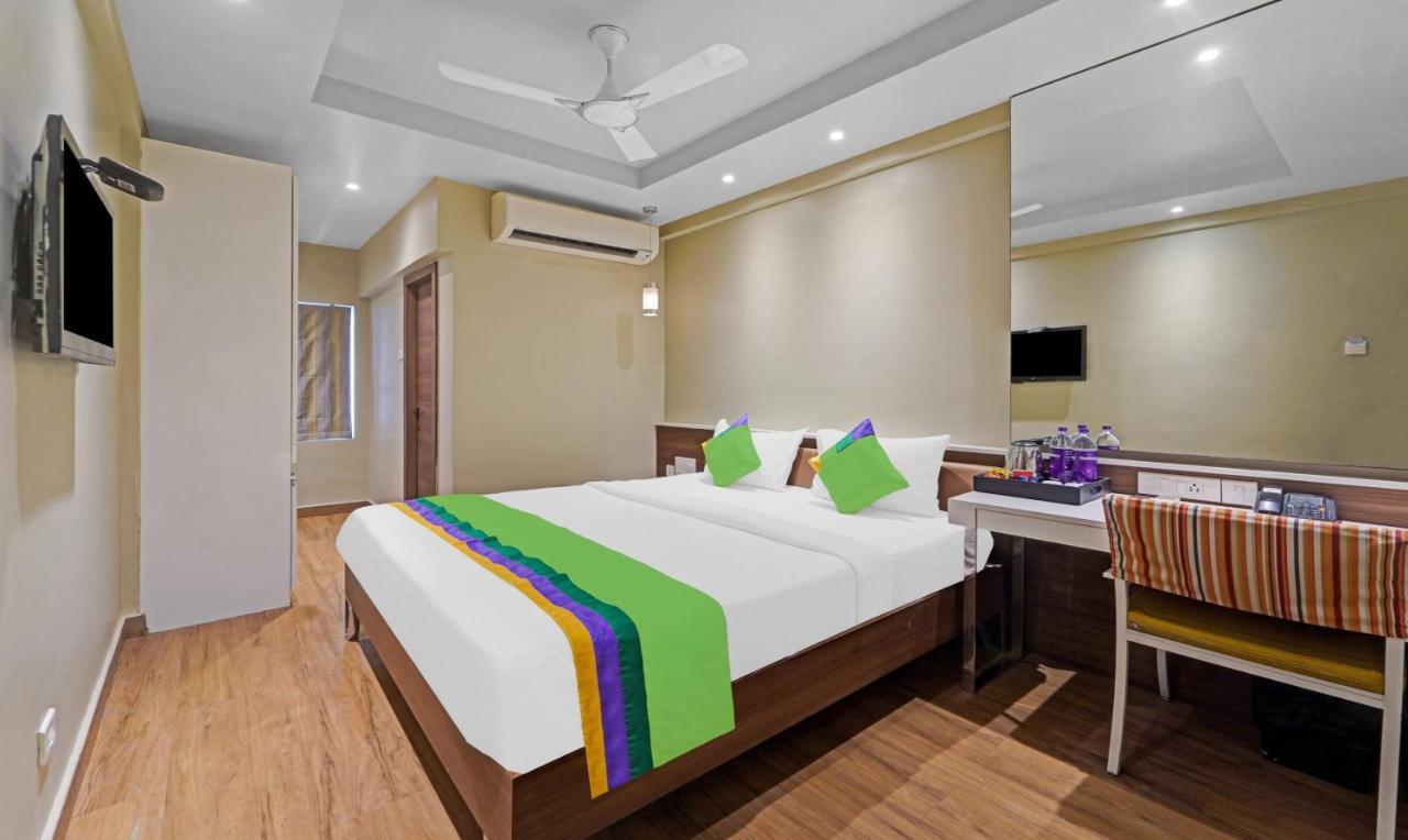 Treebo Trend Cine City Chennai Eksteriør billede