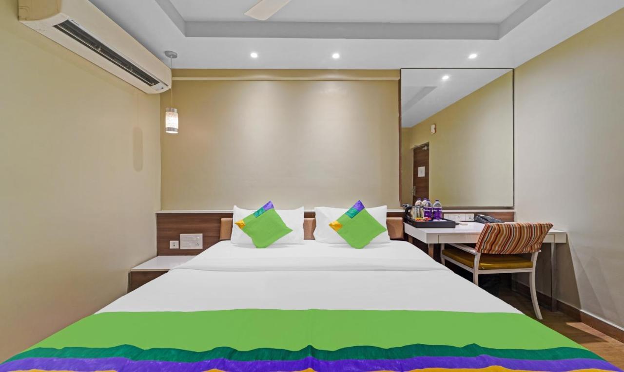 Treebo Trend Cine City Chennai Eksteriør billede