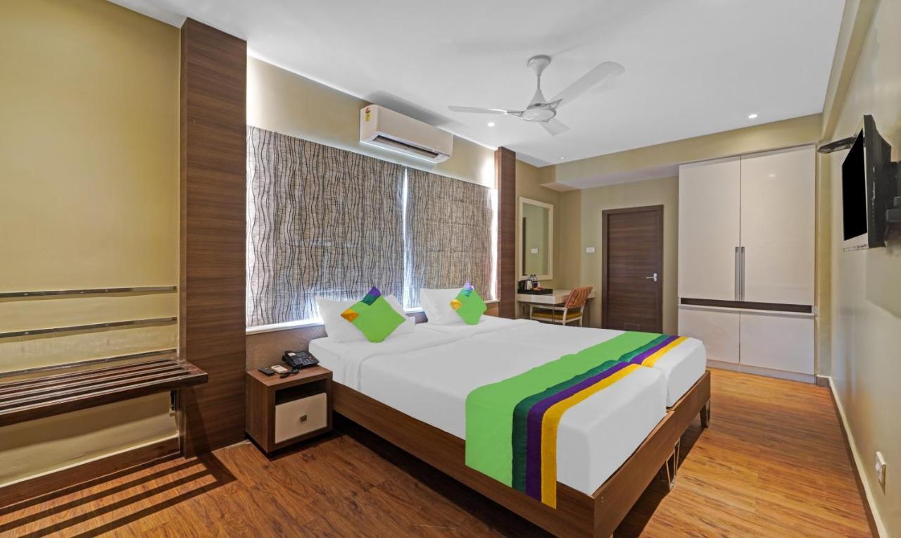 Treebo Trend Cine City Chennai Eksteriør billede