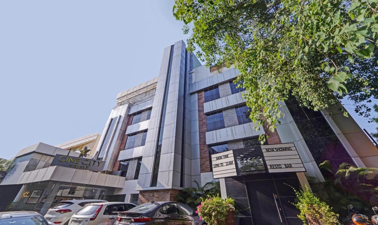 Treebo Trend Cine City Chennai Eksteriør billede