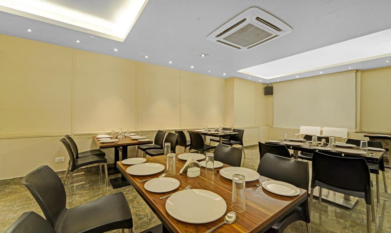 Treebo Trend Cine City Chennai Eksteriør billede