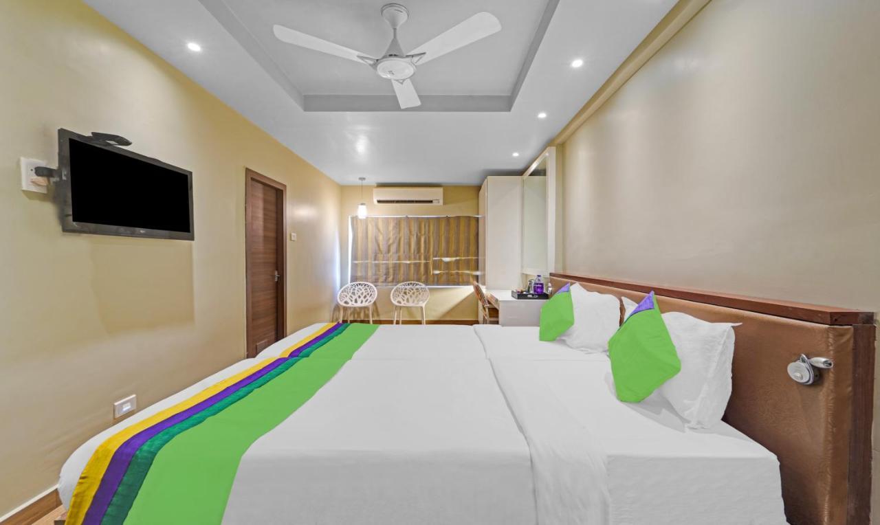 Treebo Trend Cine City Chennai Eksteriør billede