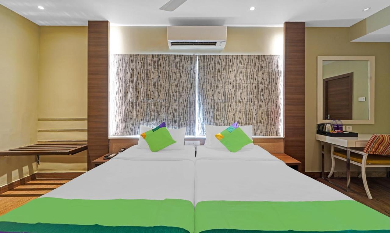 Treebo Trend Cine City Chennai Eksteriør billede
