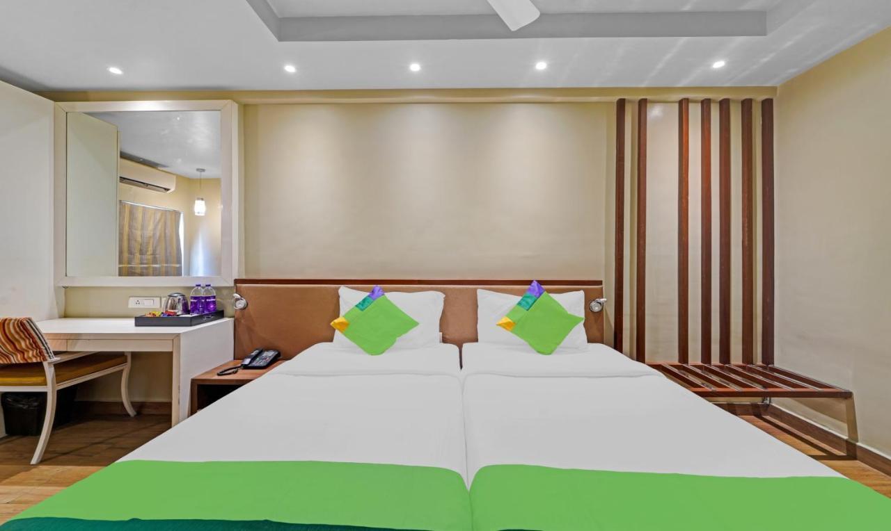 Treebo Trend Cine City Chennai Eksteriør billede