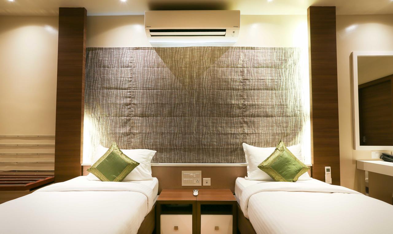 Treebo Trend Cine City Chennai Eksteriør billede