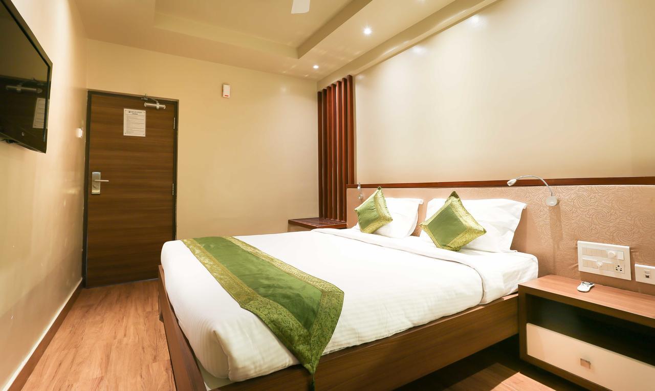 Treebo Trend Cine City Chennai Eksteriør billede