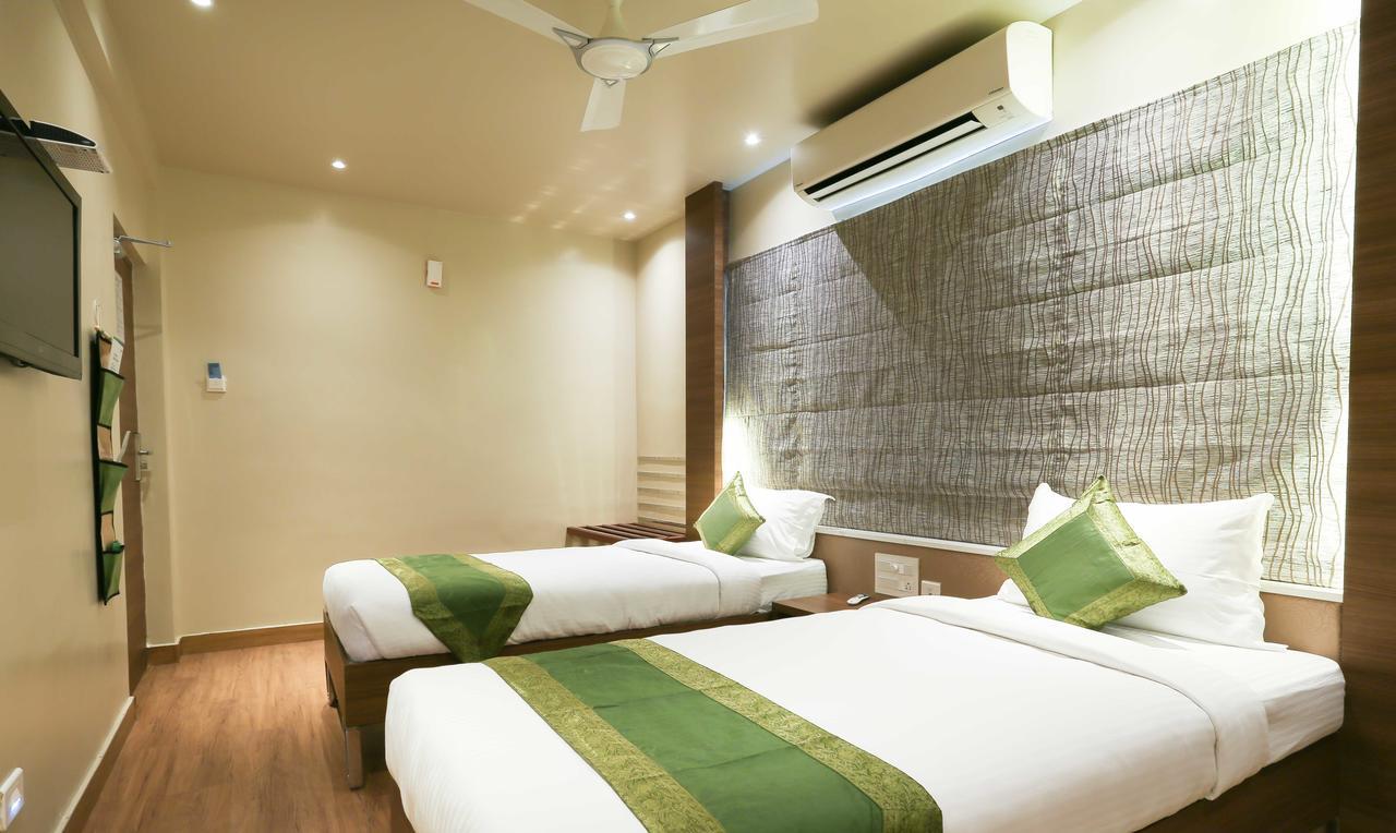 Treebo Trend Cine City Chennai Eksteriør billede