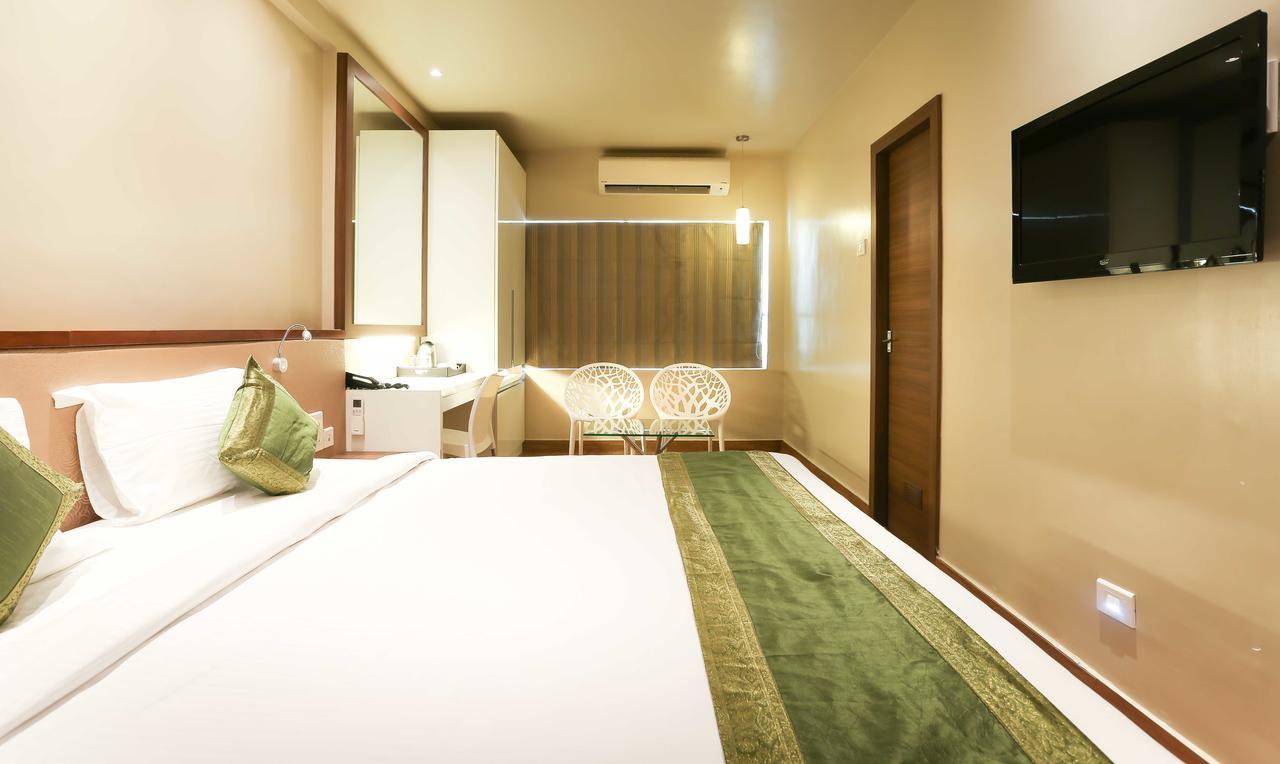 Treebo Trend Cine City Chennai Eksteriør billede